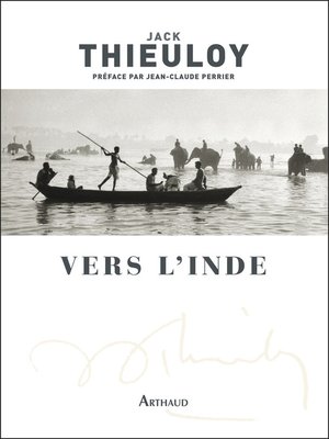 cover image of Vers l'Inde